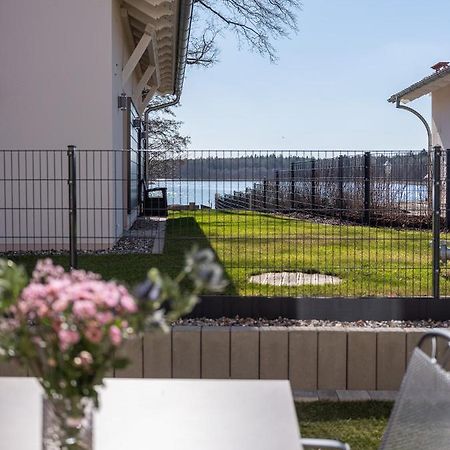 Ferienhaus Fuer Die Ganze Familie - Kamin-Sauna-See Krakow am See Exterior foto