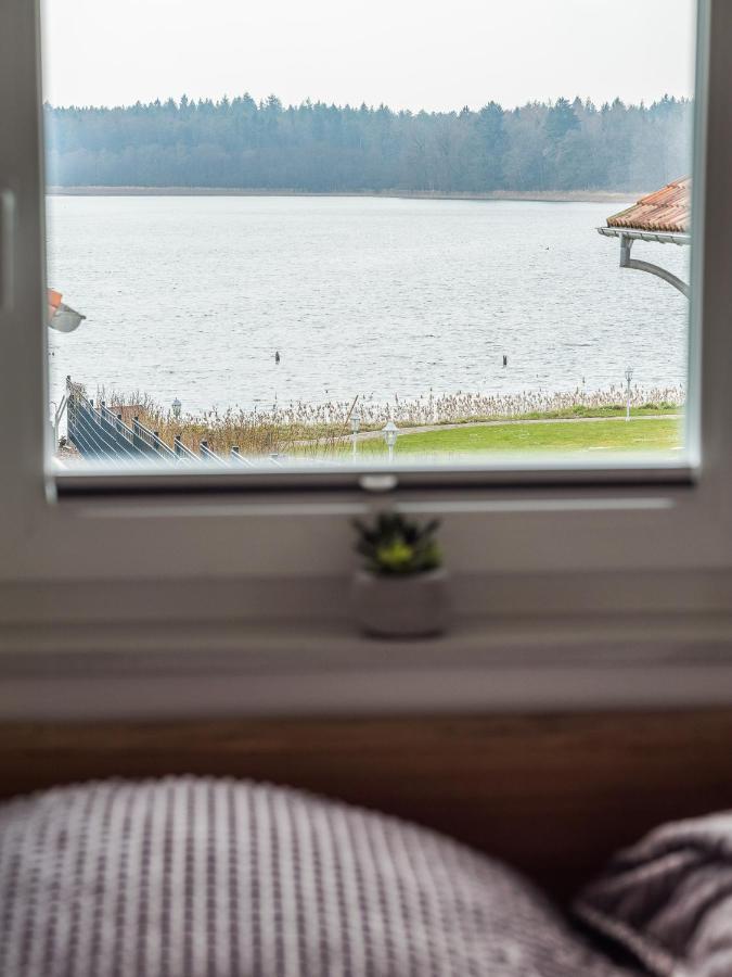 Ferienhaus Fuer Die Ganze Familie - Kamin-Sauna-See Krakow am See Exterior foto