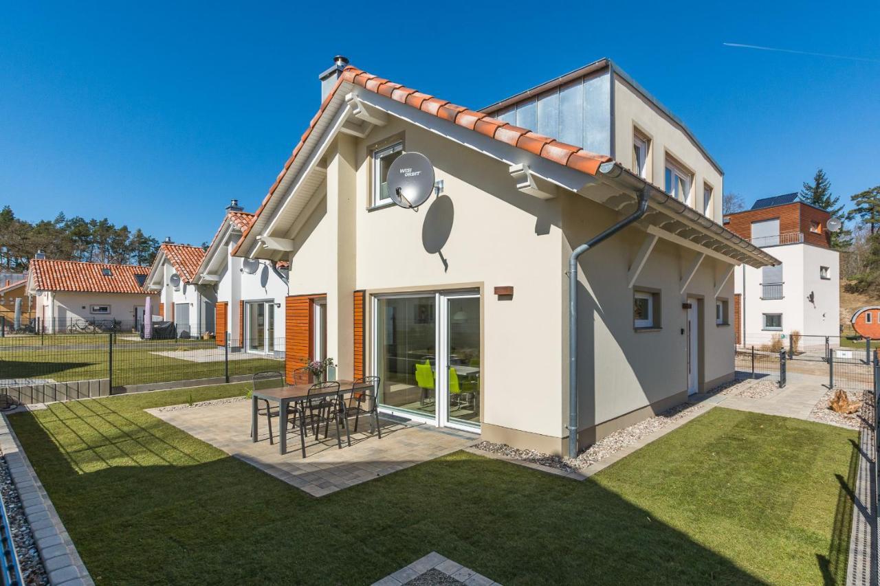 Ferienhaus Fuer Die Ganze Familie - Kamin-Sauna-See Krakow am See Exterior foto
