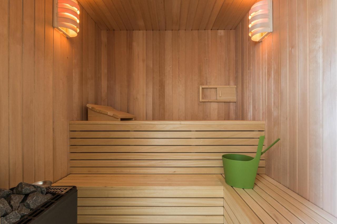 Ferienhaus Fuer Die Ganze Familie - Kamin-Sauna-See Krakow am See Exterior foto